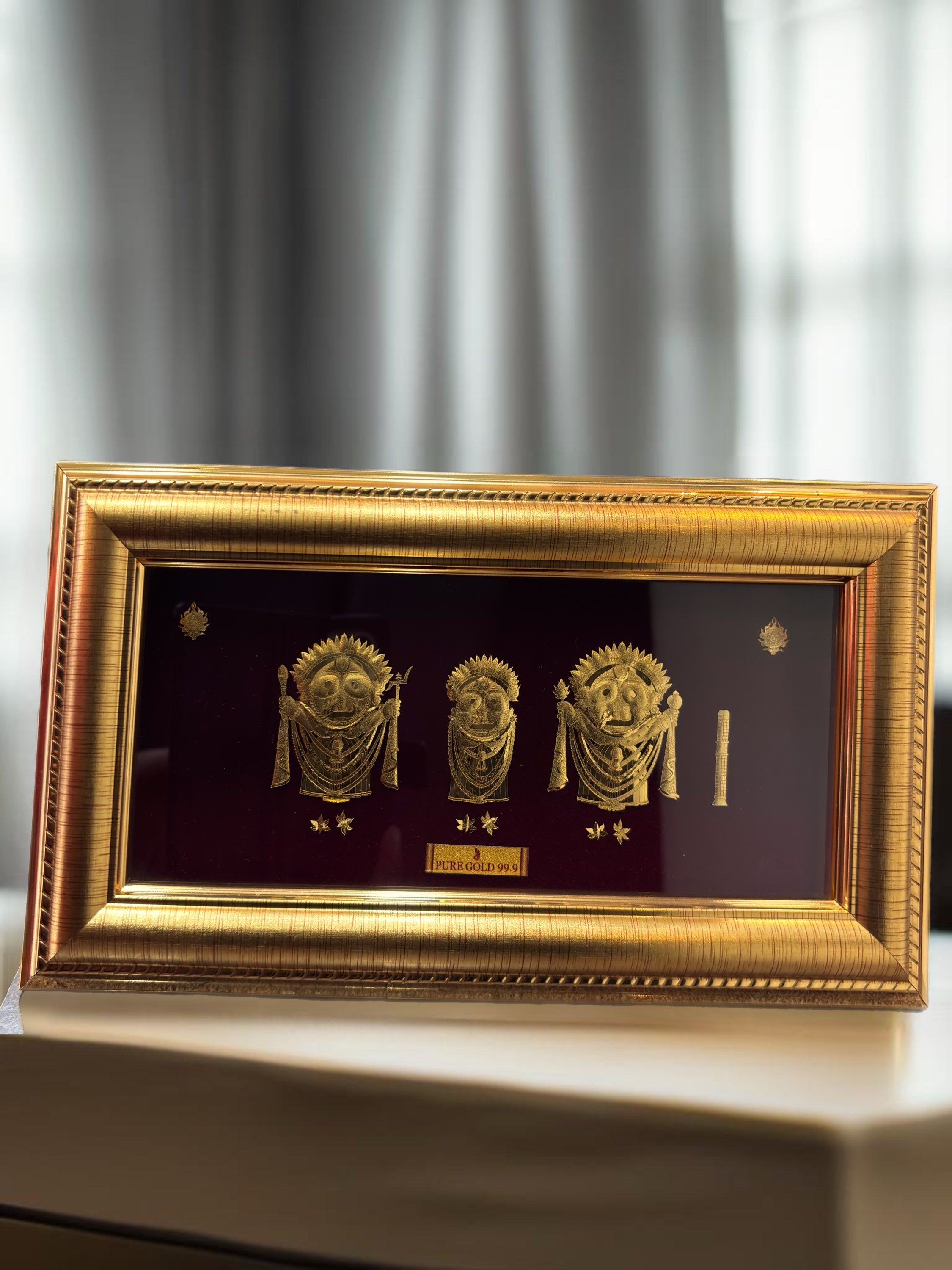 24k Pure Gold , Jagnnath Puri image 0